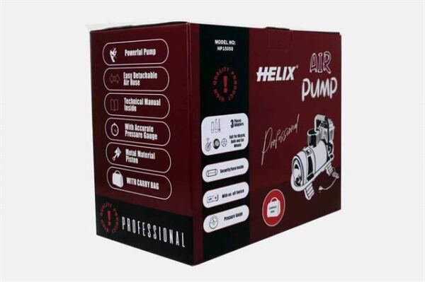 Helix HP15050 Elektrikli Kompresör pompa