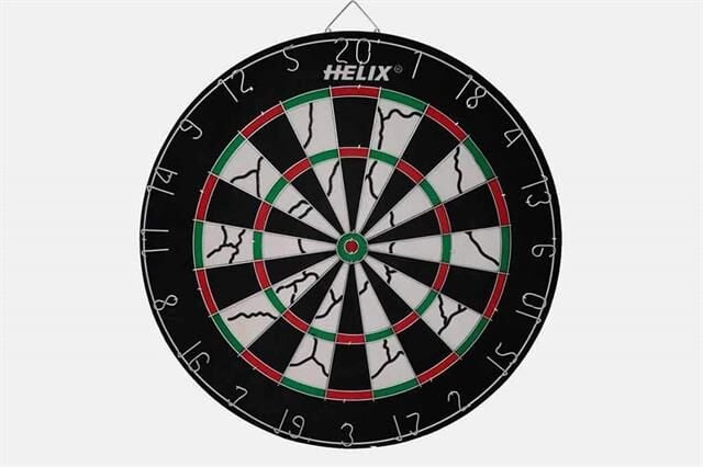DBKA-18 Dart Tahtası 18 Inc DBKA-18 Dart Tahtası 18 Inc
