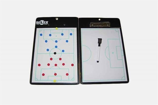 Mıknatıslı Futbol Taktik Tahtası