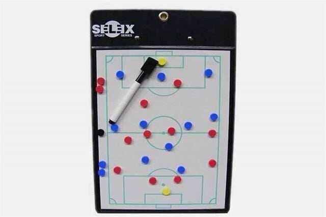 Mıknatıslı Futbol Taktik Tahtası