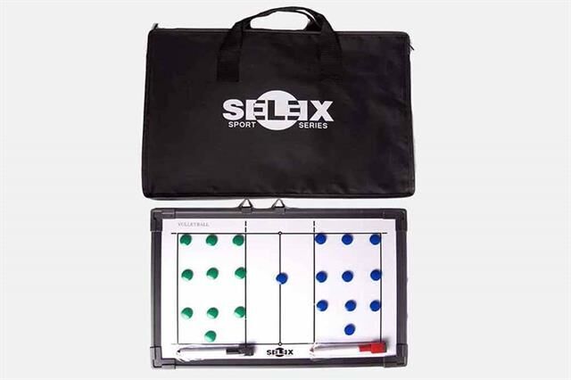 Çift Taraflı Taktik Tahtası (Basketbol-Voleybol)