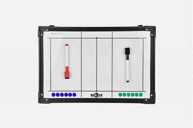 Çift Taraflı Taktik Tahtası (Basketbol-Voleybol)