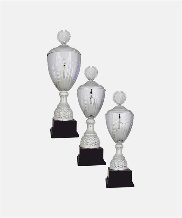 H40 Büyük Kupa Takımı 3 lü Set