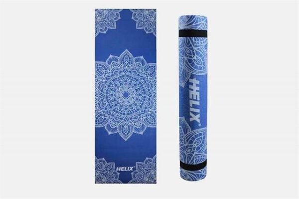 PVC Yoga Matı - Mavi