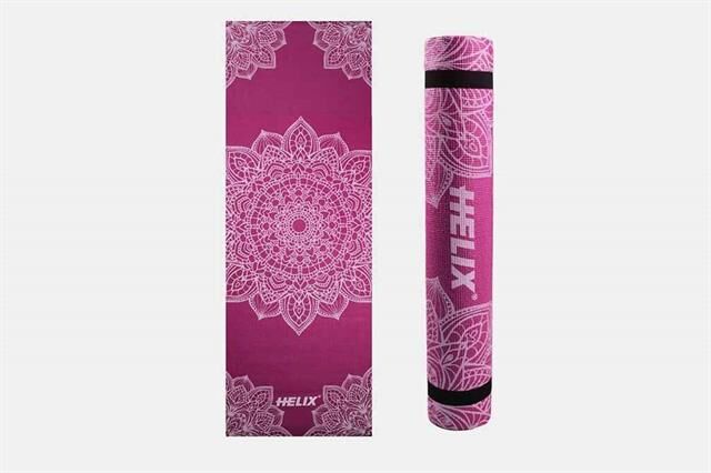 H-PYPP PVC Yoga Matı - Pembe