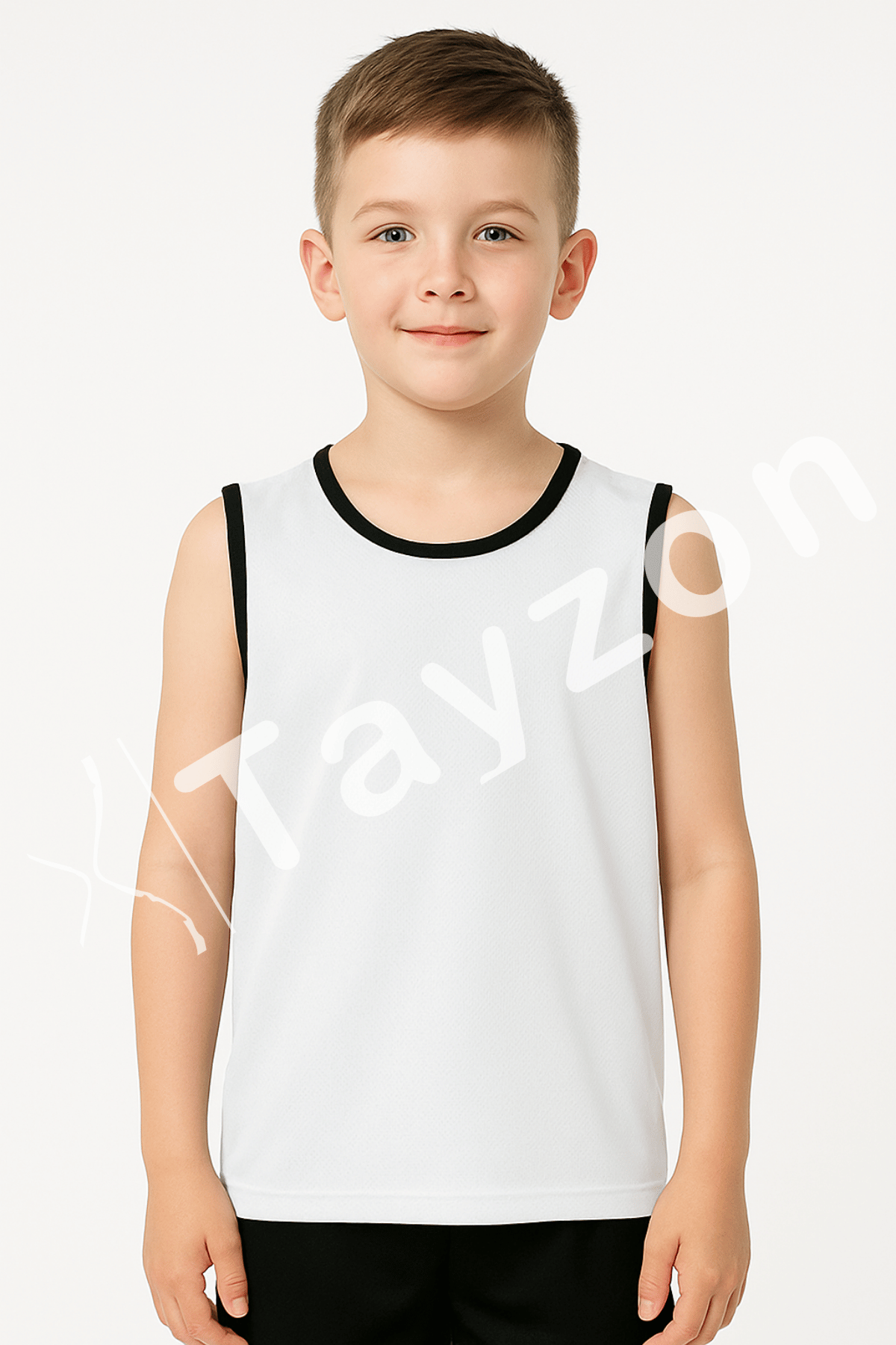 11–14 Yaş Ortaokul Antrenman Yeleği – Spor Eğitim ve Idman Yeleği