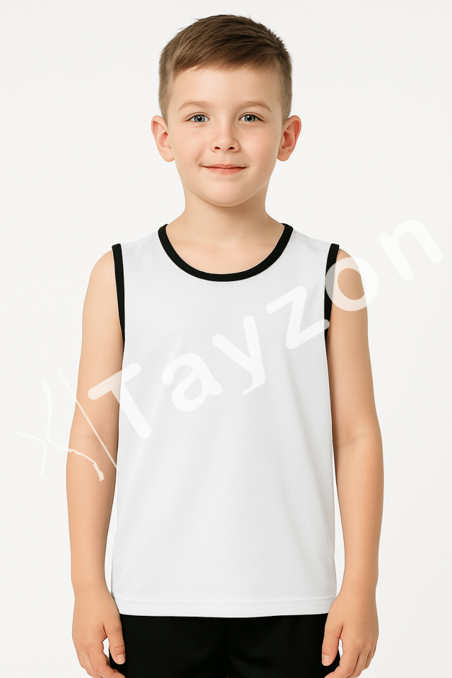 11–14 Yaş Ortaokul Antrenman Yeleği – Spor Eğitim ve Idman Yeleği