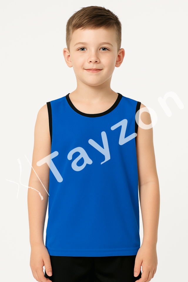 11–14 Yaş Ortaokul Antrenman Yeleği – Spor Eğitim ve Idman Yeleği