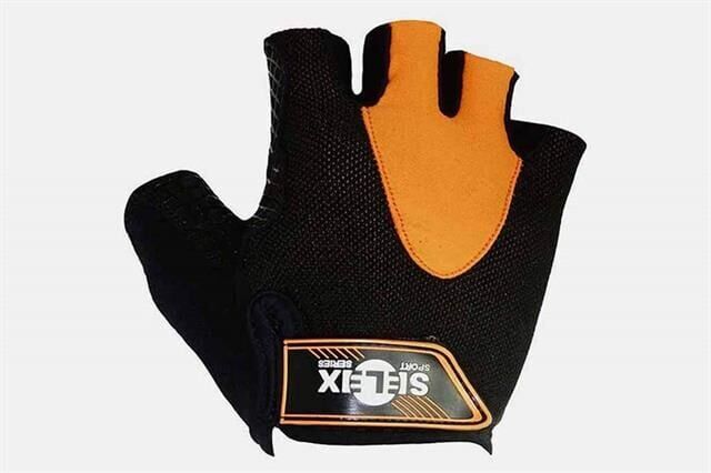 Spider Body Fitness Eldiveni XL