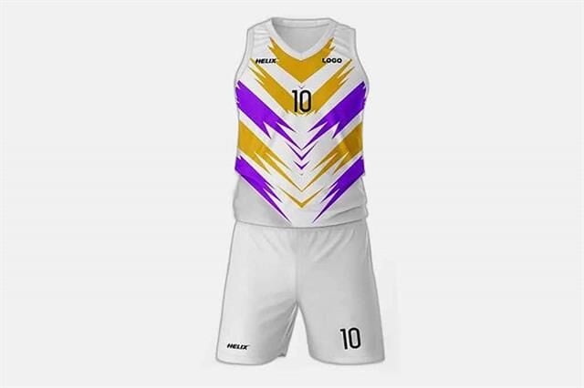 HBT02 Dijital Basketbol Forma Takımı