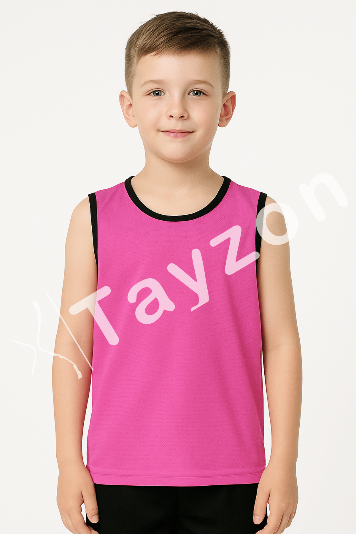 11–14 Yaş Ortaokul Antrenman Yeleği – Spor Eğitim ve Idman Yeleği