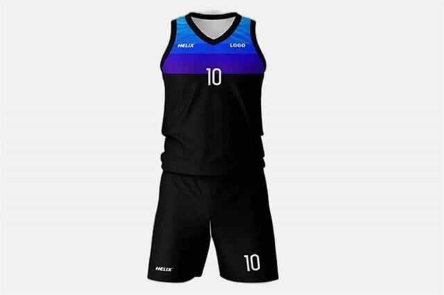 HBT03 Dijital Basketbol Forma Takımı