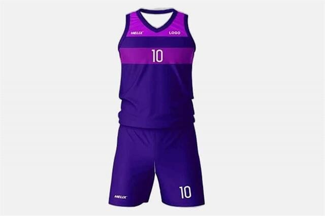 HBT04 Dijital Basketbol Forma Takımı