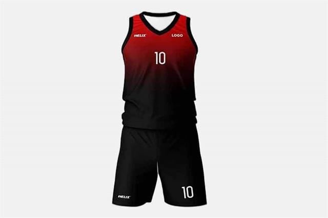 HBT05 Dijital Basketbol Forma Takımı