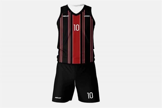HBT06 Dijital Basketbol Forma Takımı