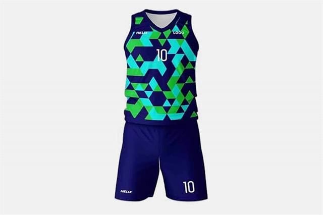 HBT07 Dijital Basketbol Forma Takımı