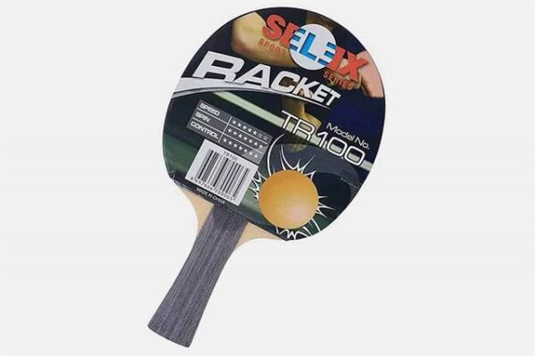 Selex Tr 100 Ittf Onaylı Raket
