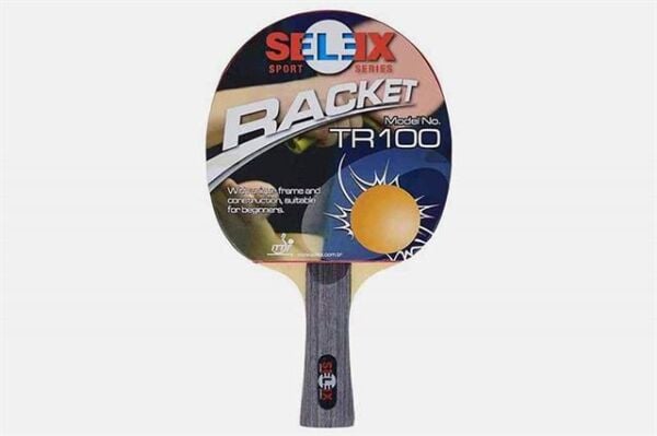 Selex Tr 100 Ittf Onaylı Raket