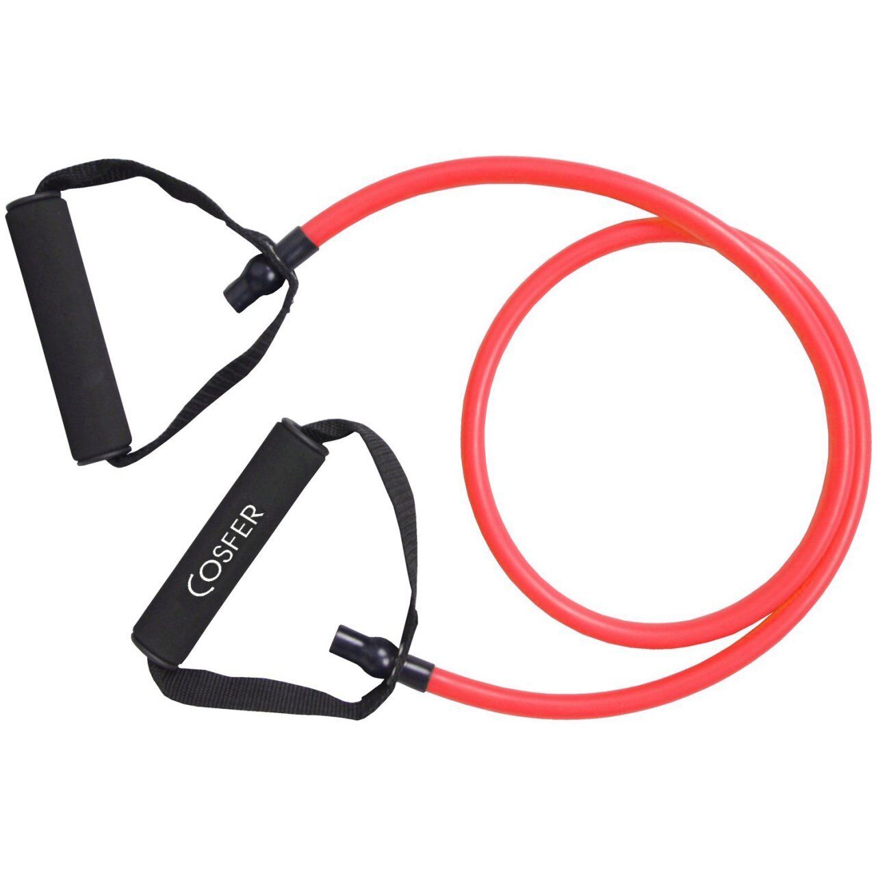 Deluxe Tutacaklı Yüksek Sert Direnç Lastiği Kırmızı