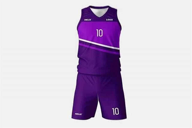HBT08 Dijital Basketbol Forma Takımı