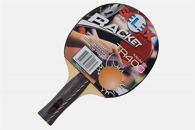 Selex Tr 400 Ittf Onaylı Raket