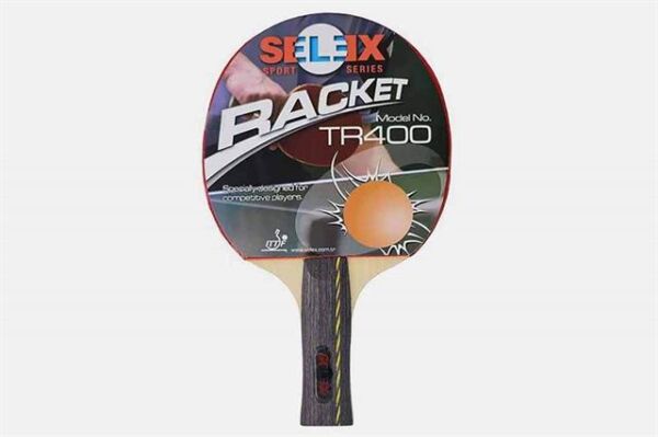 Selex Tr 400 Ittf Onaylı Raket