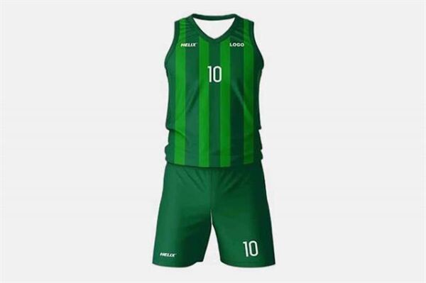 HBT09 Dijital Basketbol Forma Takımı
