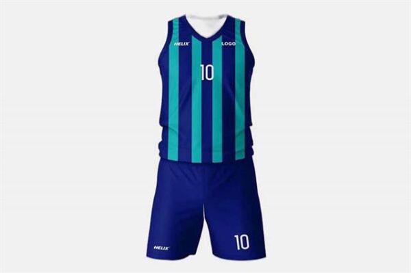 HBT09 Dijital Basketbol Forma Takımı