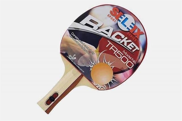 Tr 500 Ittf Onaylı Raket