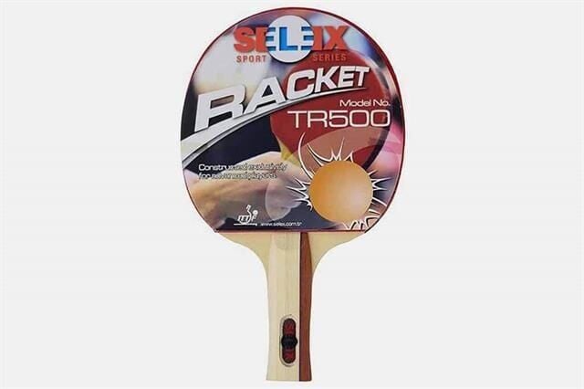 Tr 500 Ittf Onaylı Raket