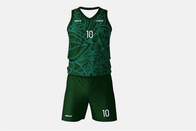 HBT10 Dijital Basketbol Forma Takımı