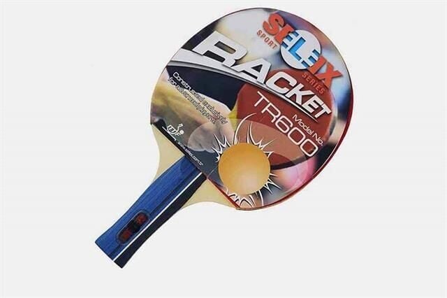 Tr 600 Ittf Onaylı Raket
