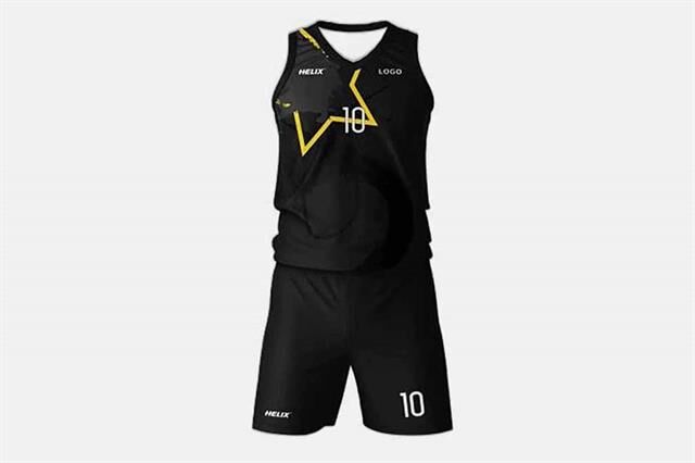 HBT11 Dijital Basketbol Forma Takımı