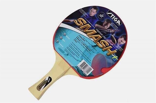 Smach Masa Tenisi Raketi