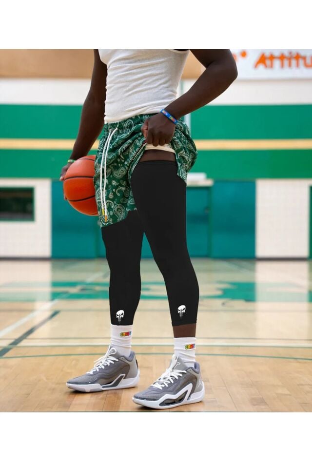 Basketbol Dizliği Korumasız Spor Dizliği – Koşu & Fitness Antrenman Dizliği