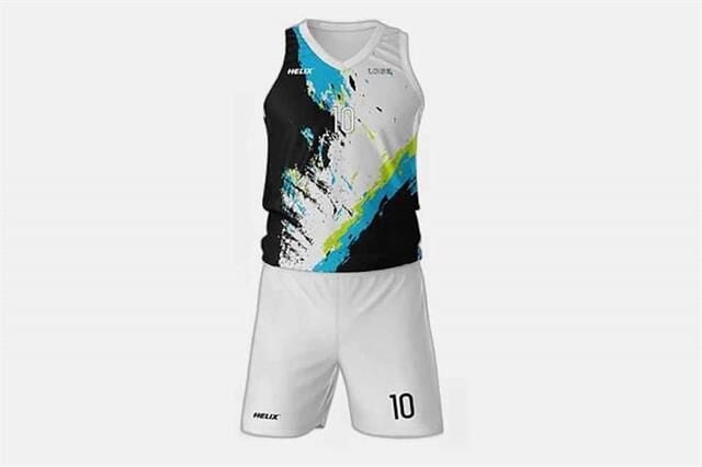 HBT12 Dijital Basketbol Forma Takımı