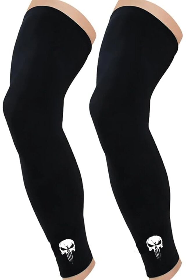 Basketbol Dizliği Korumasız Spor Dizliği – Koşu & Fitness Antrenman Dizliği