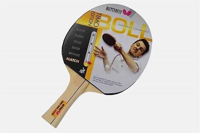 Timo Boll 85005 Match Masa Tenisi Raketi Timo Boll 85005 Match Masa Tenisi Raketi