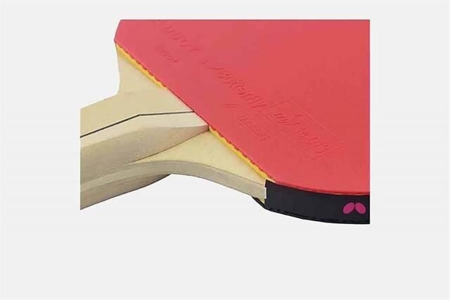 Timo Boll 85005 Match Masa Tenisi Raketi
