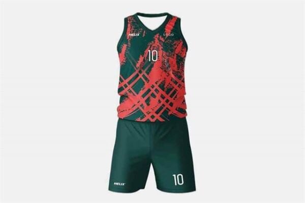 HBT13 Dijital Basketbol Forma Takımı