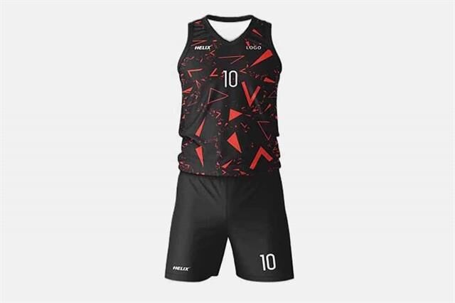 HBT14 Dijital Basketbol Forma Takımı