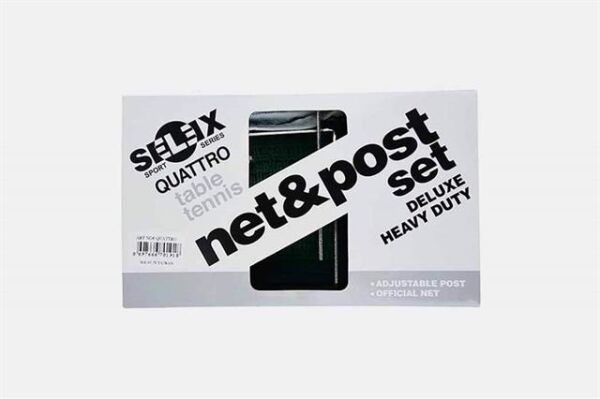 Selex Quantro Ağ Demir Set