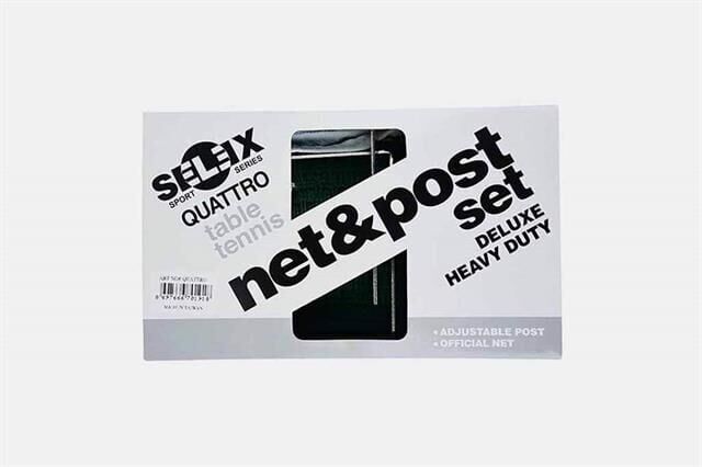 Quantro Ağ Demir Set
