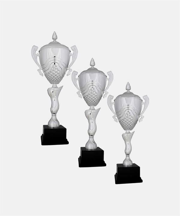 H46 Büyük Kupa Takımı 3 lü Set