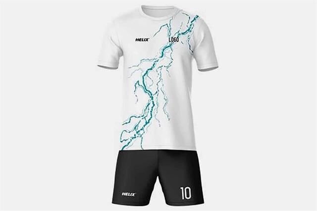 HFT02 Dijital Futbol Forma Takımı