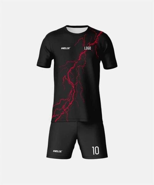 HFT02 Dijital Futbol Forma Takımı