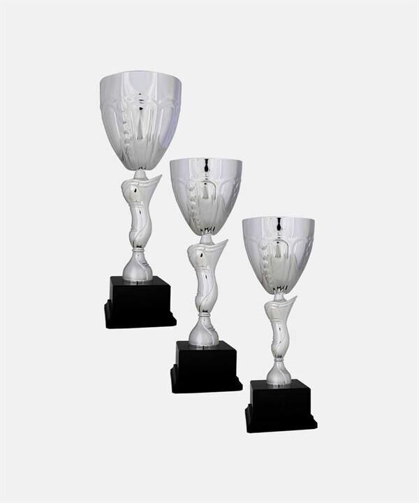 H47 Büyük Kupa Takımı 3 lü Set