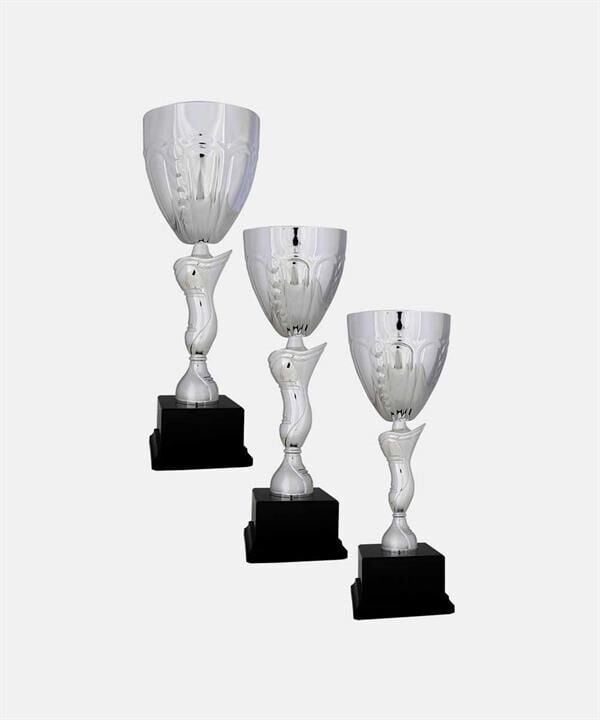 H47 Büyük Kupa Takımı 3 lü Set