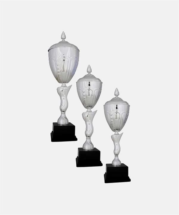 H48 Büyük Kupa Takımı 3 lü Set