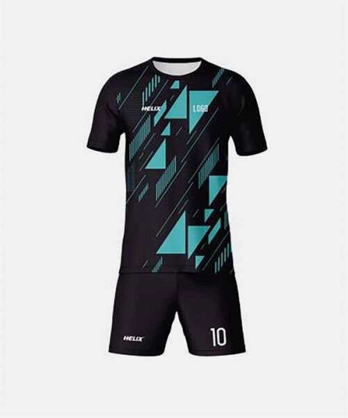 Helix HFT04 Dijital Futbol Forma Takımı